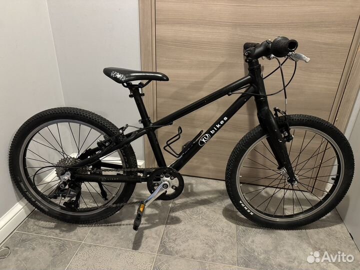 Велосипед KUbikes 20