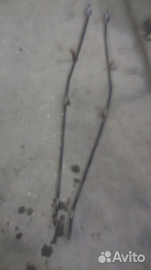 Ниссан альмера трос ручного тормоза