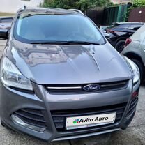 Ford Kuga 1.6 AT, 2013, 115 000 км, с пробегом, цена 1 380 000 руб.