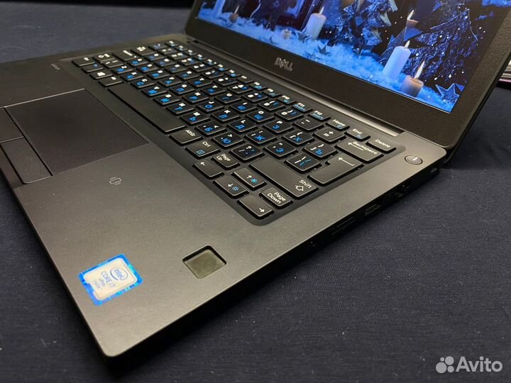 Ноутбук dell Latitude 7280 с гарантией
