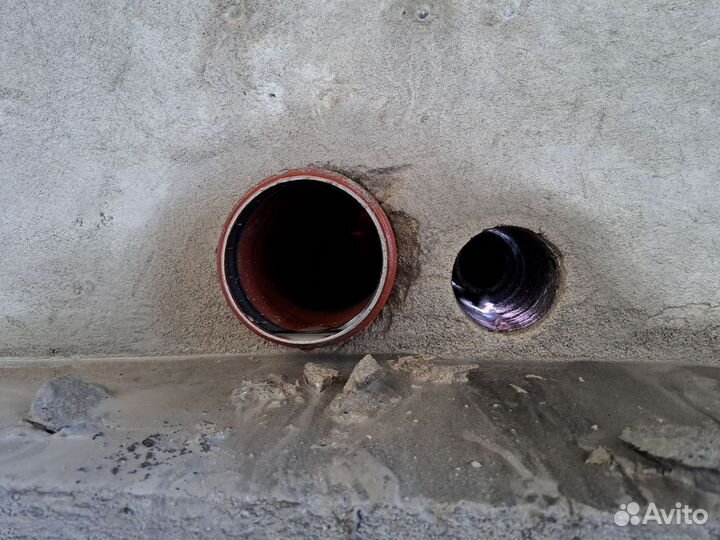 Алмазное бурение сверление отверстий