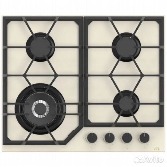 Газовая поверхность с гарантией