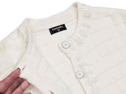 Кардиган женский Chanel кашемир, Москва