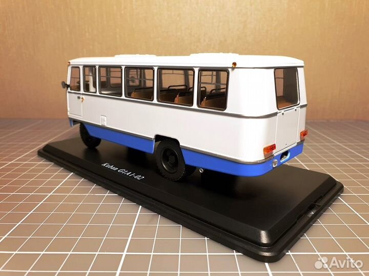 Кубань-г1а1-02 бело-голубой SSM4008