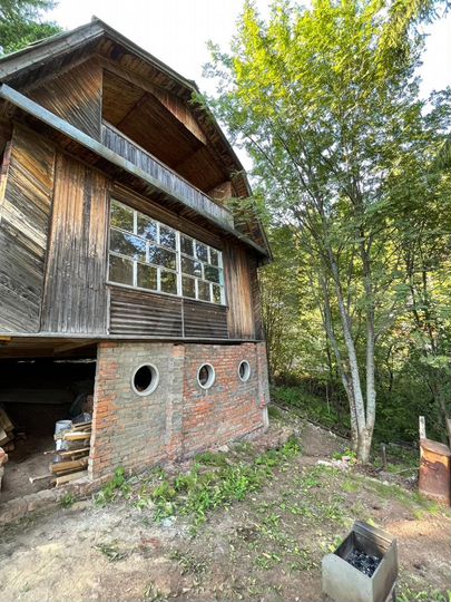 Дача 58 м² на участке 4 сот.