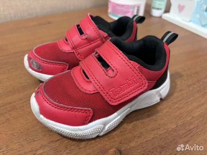 Кроссовки для мальчика