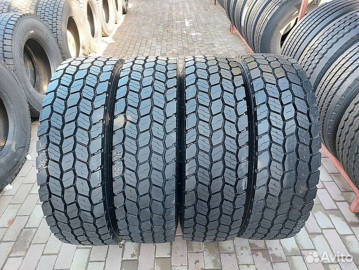 Шина 315/80R22.5 bestang BST 78D 1086