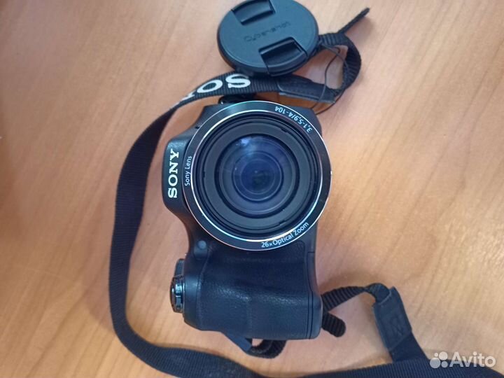 Фотоаппарат sony
