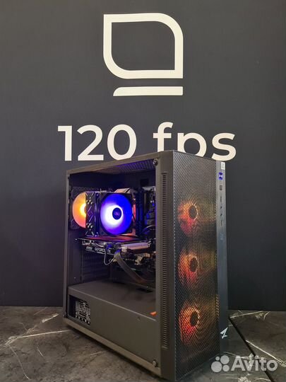 Компьютер intel Core i5 10400F, MSi RTX 2060 Super