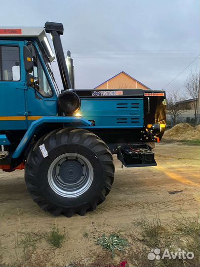 Трактор ХТЗ Т-150К, 2023