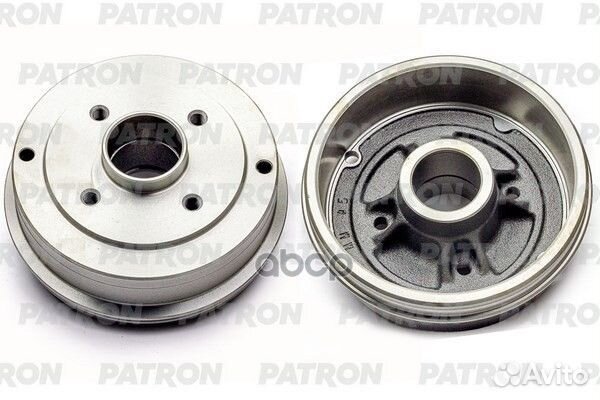 Тормозной барабан (D180 мм) 7700419824 PDR1358