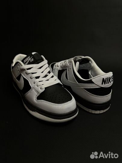 Кроссовки Nike Dunk low reverse panda