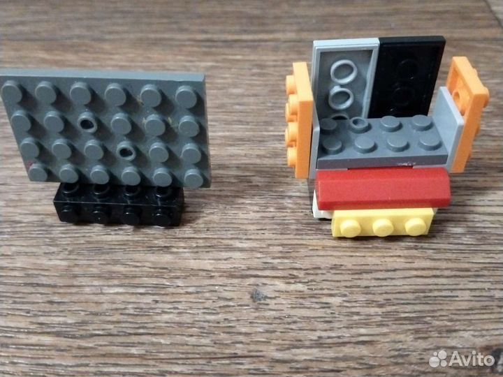 Мини набор лего