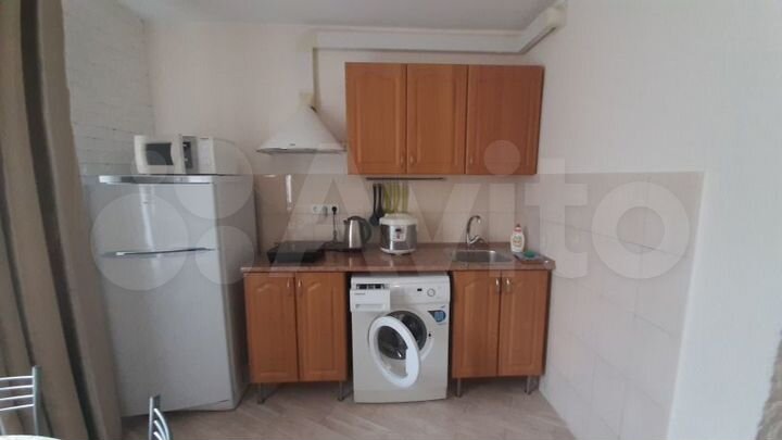 Квартира-студия, 25 м², 4/9 эт.