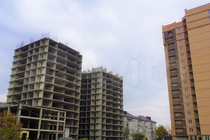 Квартира-студия, 32,1 м², 9/17 эт.