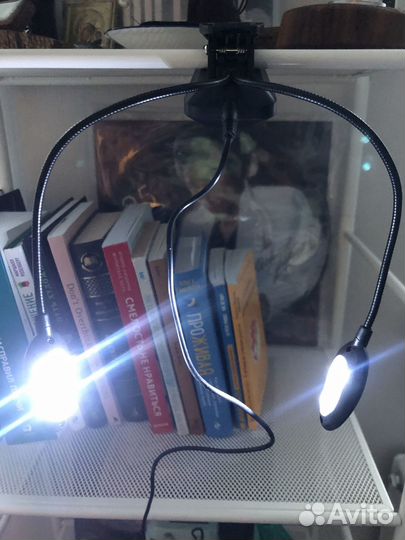 Подсветка для пюпитра fzone FL-9025