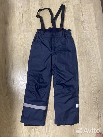 Костюм Lassie зимний 122 (128) новый