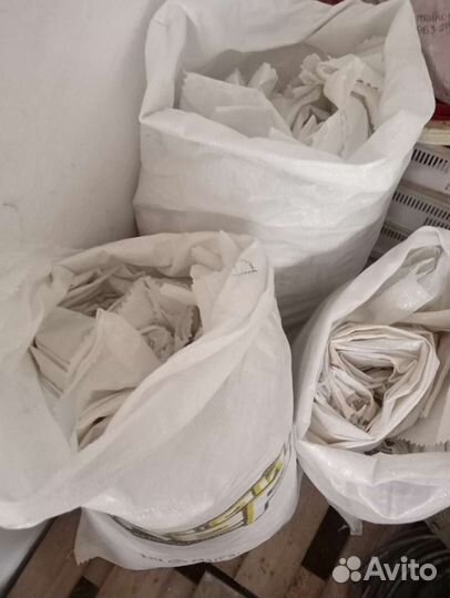 Мешки полипропиленовые бу