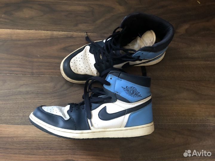 Кроссовки nike джордан