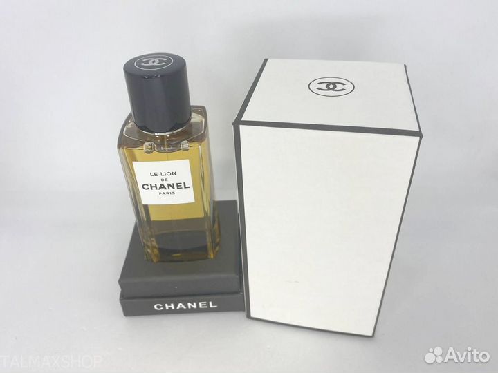 Le Lion De Chanel