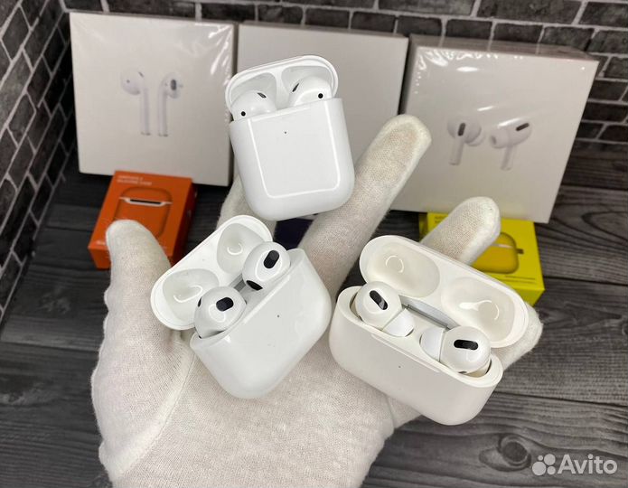 AirPods 2 / AirPods pro / AirPods 3