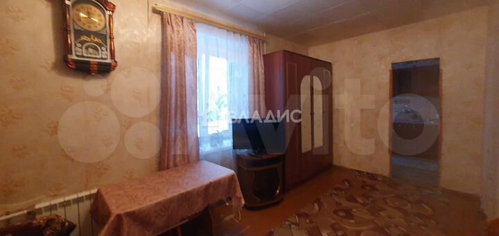 2-к. квартира, 40 м², 1/5 эт.