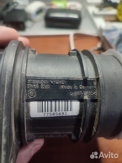 Датчик дмрв газель 3302 евро 3