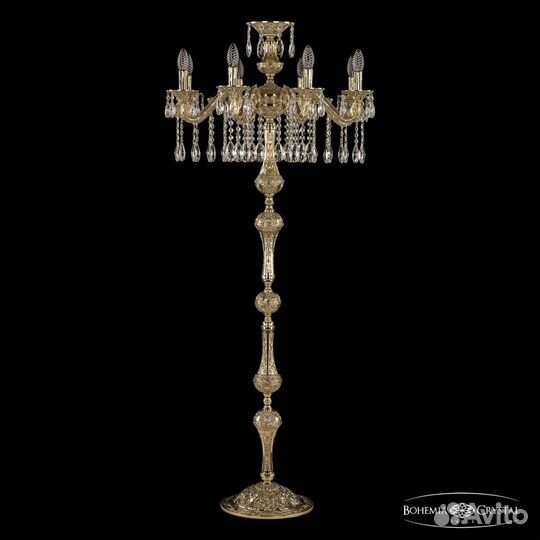 Торшер напольный