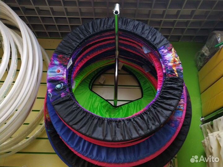 Чехлы для обруча