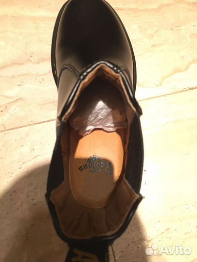 Мужские ботинки демисезон