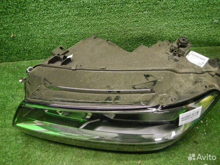 Фара левая Volkswagen Tiguan