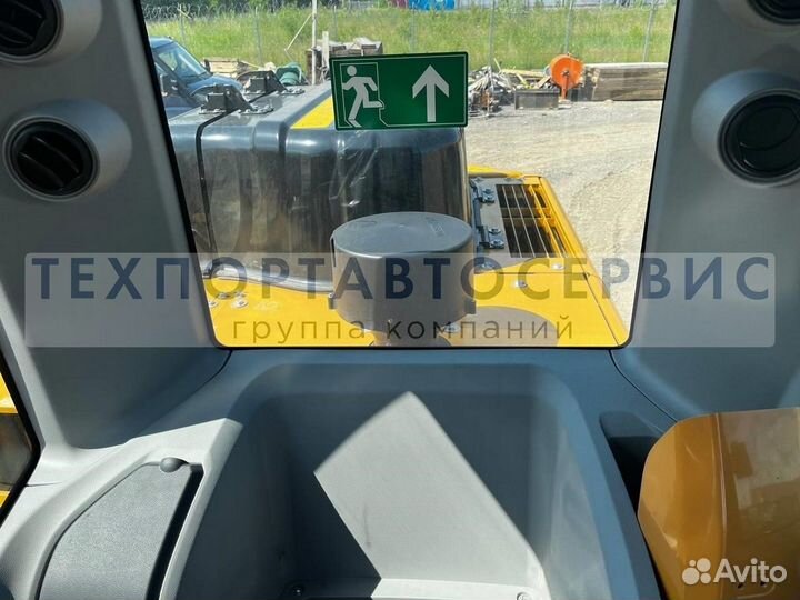 Гусеничный экскаватор Sany SY215H, 2023