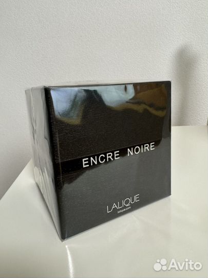 Lalique Encre Noire 100мл