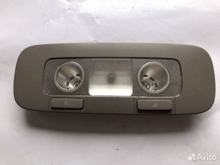 Плафон, ручка салона, козырек Volkswagen Passat B6