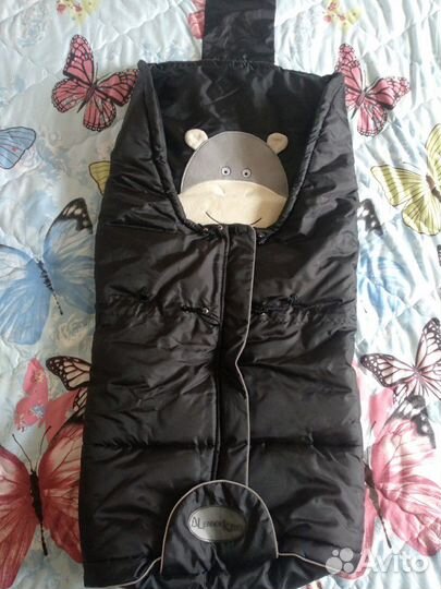 Конверт осень-зима