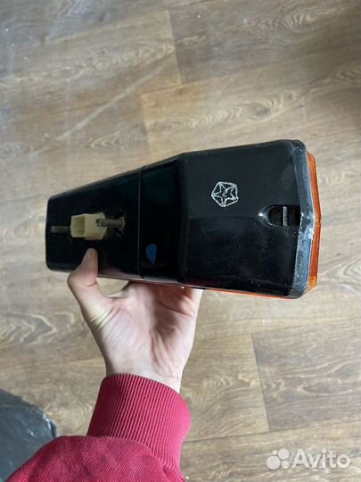 Фонарь фп 130в задний левый камаз, газ, ЗИЛ