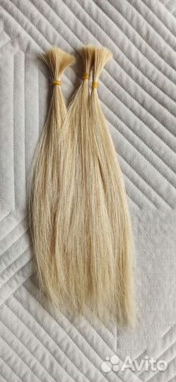 Волосы для наращивания 30