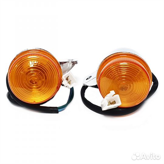 Поворотники к-т 2шт Honda Joker 50/90