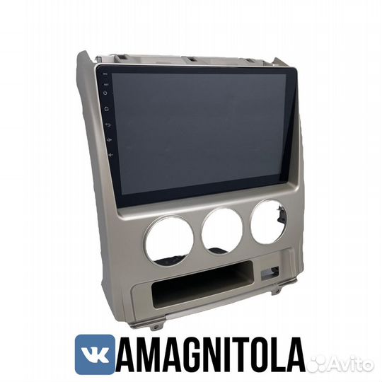 Автомагнитола на Mitsubishi Delica D5 2007-2009