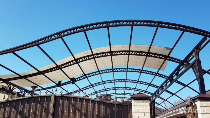 Металлоконструкции любой сложности