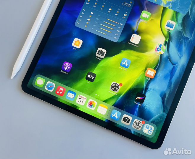 iPad Pro 12.9 512Gb Cellular (шикарное состояние)