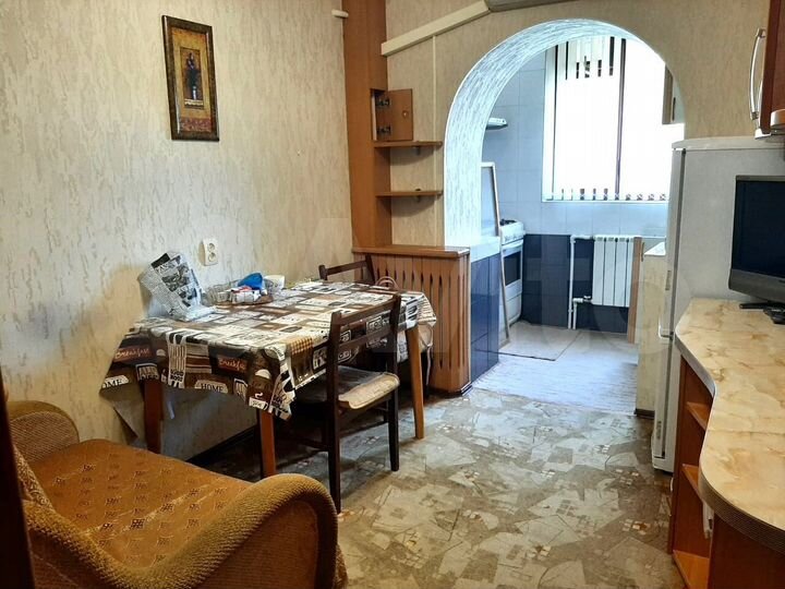 1-к. квартира, 37,7 м², 1/5 эт.