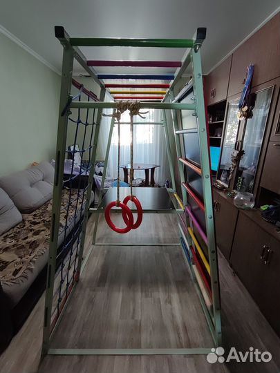 Детский спортивный комплекс