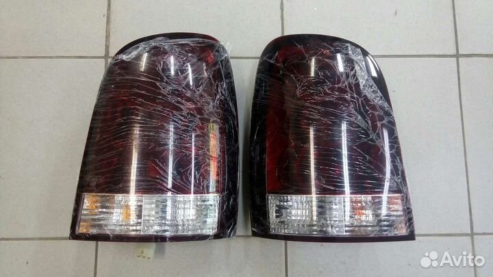 Задний фонарь левый Derways Aurora