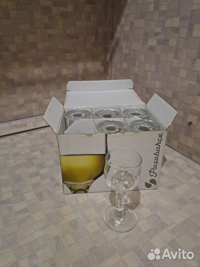 Бокал для водки