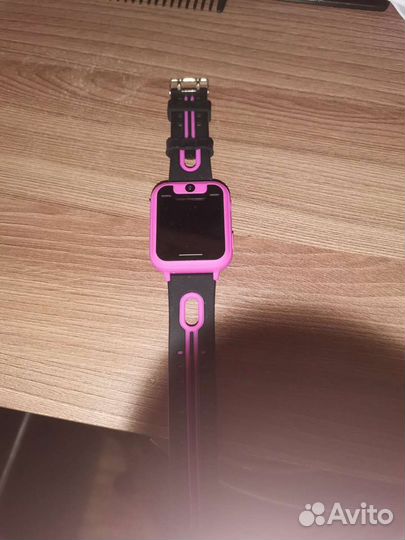 Детские смарт часы с gps
