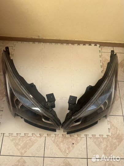 Фара левая правая кия рио 4