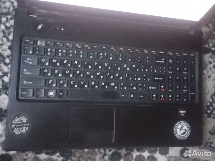 Ноутбук Lenovo G 570