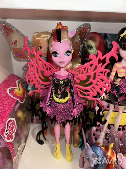 Бонита ферум (Bonita Femur Monster High)