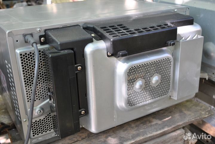 Микроволновая печь Panasonic inverter c паром